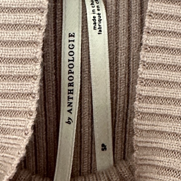 Anthropologie Twofer maxi dress in lilac, long light purple dress, small petite - Picture 7 of 17